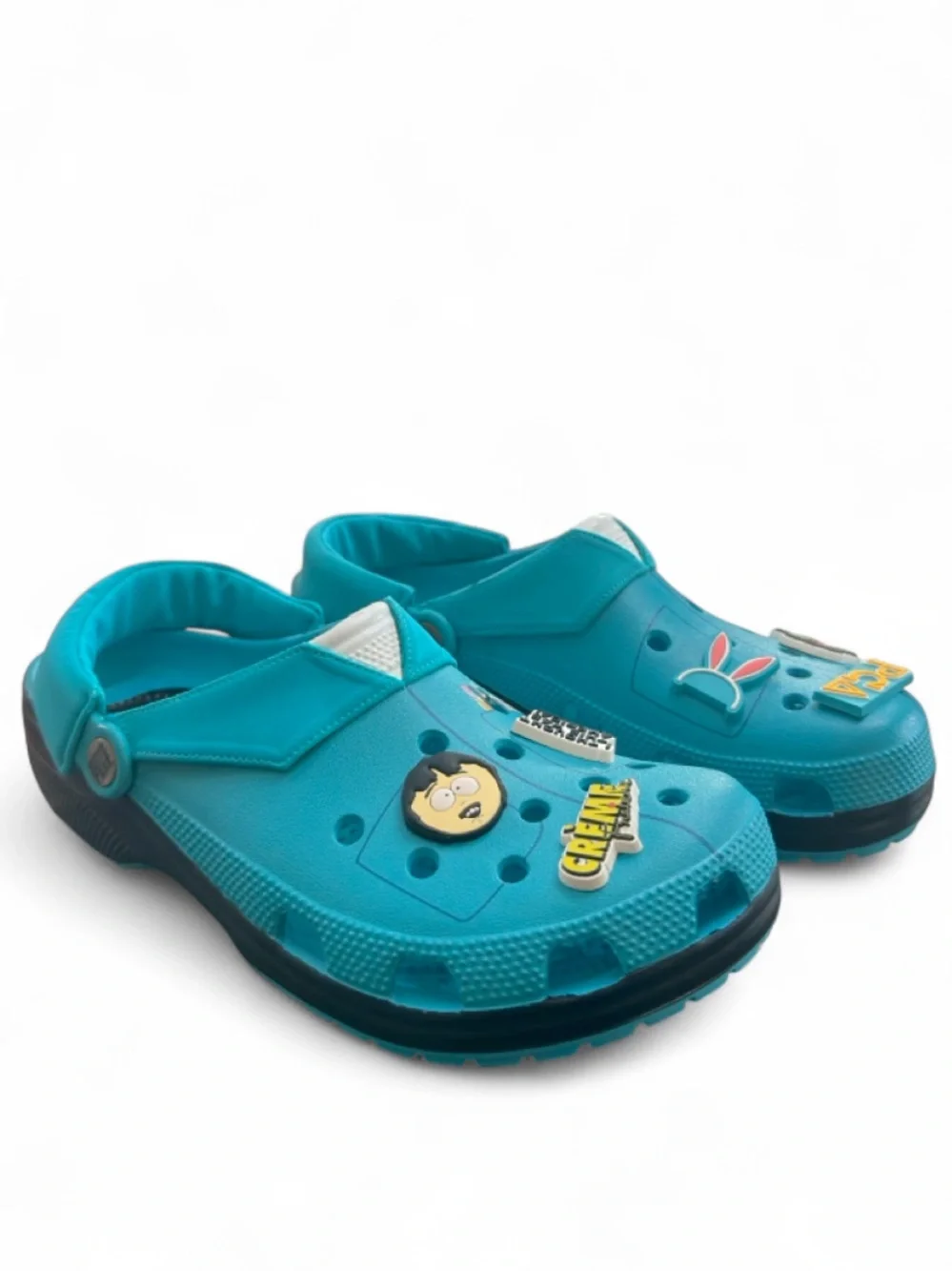 South Park x CROCS Randy Classic Clogs Size US Men’s 10/ Women’s 12 (NWT)